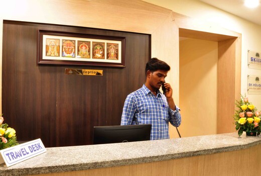 SK Residency 