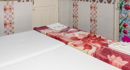 Shree Yoga Mandir Guest House Room Type - Normal Room