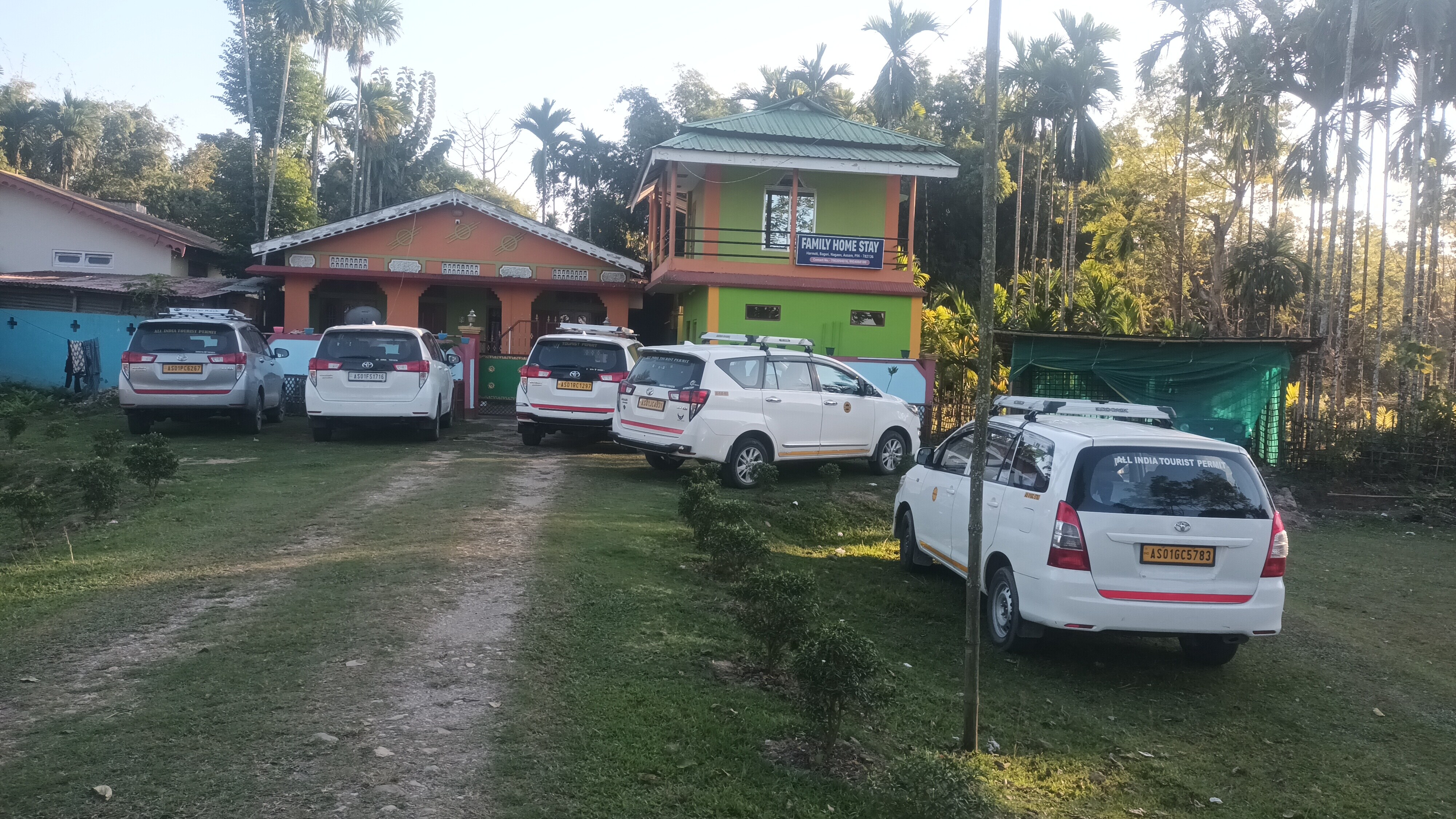 Kaziranga Family Home Stay - Tap to explore photos