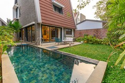 Hireavilla | Ezra - 4BHK with Private Pool in Vagator