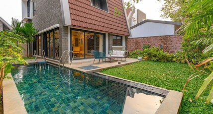 Hireavilla | Ezra - 4BHK with Private Pool in Vagator Room Type - Hireavilla | Ezra - 4BHK with Private Pool in Vagator