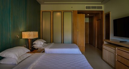 Dusit Thani Krabi Beach Resort Room Type - Deluxe Premium Twin Room