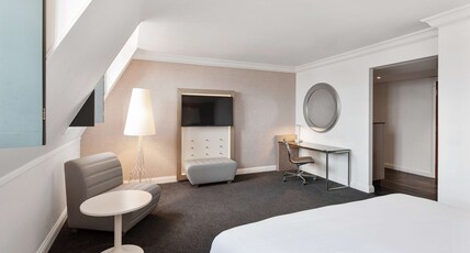 Radisson Blu Hotel, Leeds City Centre Room Type - Premium Room