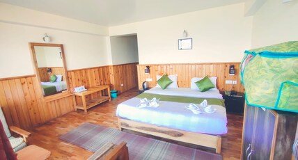Hidden House FairView Room Type - Kanchenjangha Super Deluxe