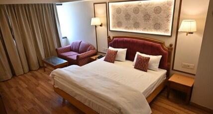 Hotel Surya Residency Room Type - Executive Suite
