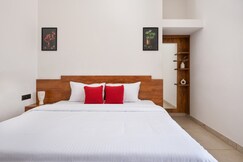Bastiat Stays Modern 1BHK Near Kaloor Stadium