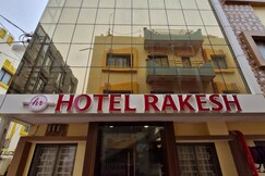 Address of Hotel Rakesh