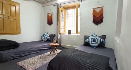 The Green Steps Room Type - Mix Dorm