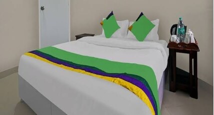 Hotel Hinduja Camps and Resort Room Type - Standard Tent