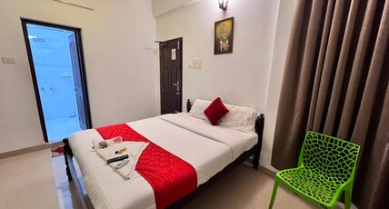 Palm Beach Resort Room Type - Double Room with Sea View