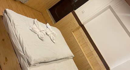 Hinjuma Guest House Room Type - Double Room