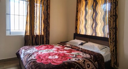 Sai cottage Room Type - Deluxe 