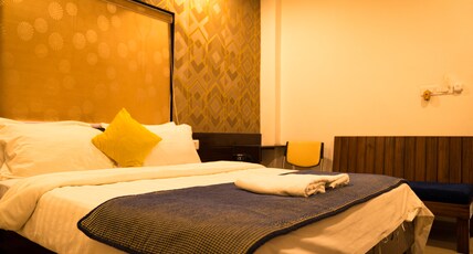 The Flamboyant Natraj Room Type - Premium Family Room