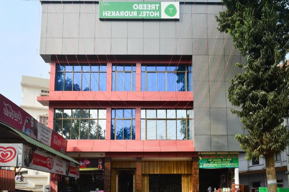 Hotel Rudraksh ,Guwahati - Tap to explore photos
