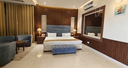 DALAAN RESORT Room Type - COTTAGE ROOM (VILLAS)