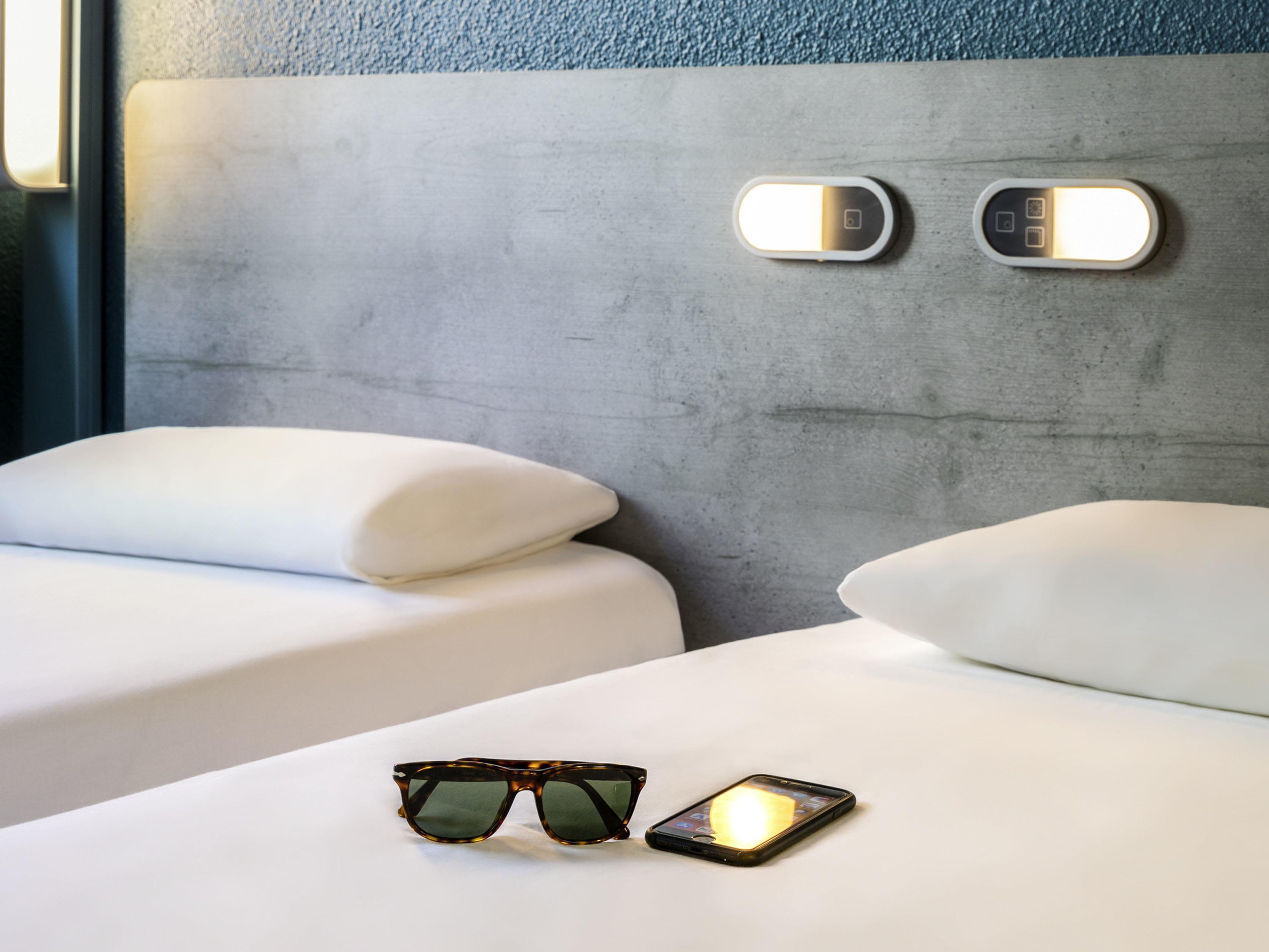Ibis Budget Perpignan Nord Rivesaltes - Tap to explore photos