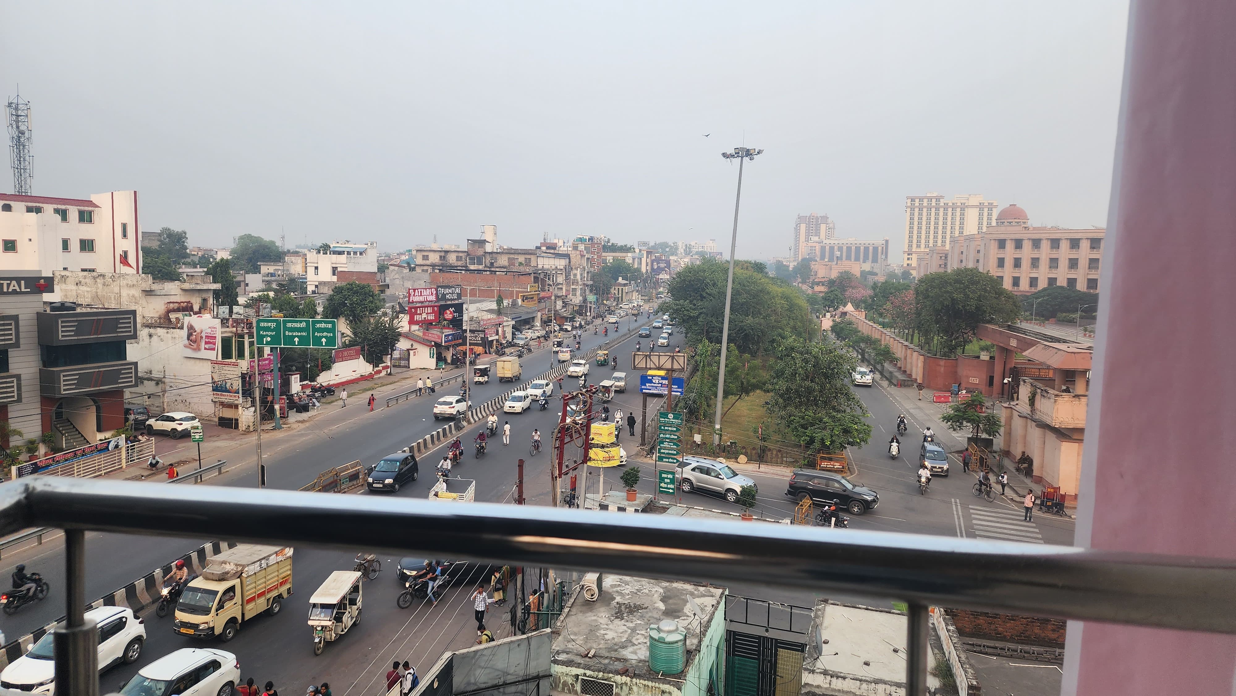 Hotel Sojourn Inn Lucknow - Tap to explore photos