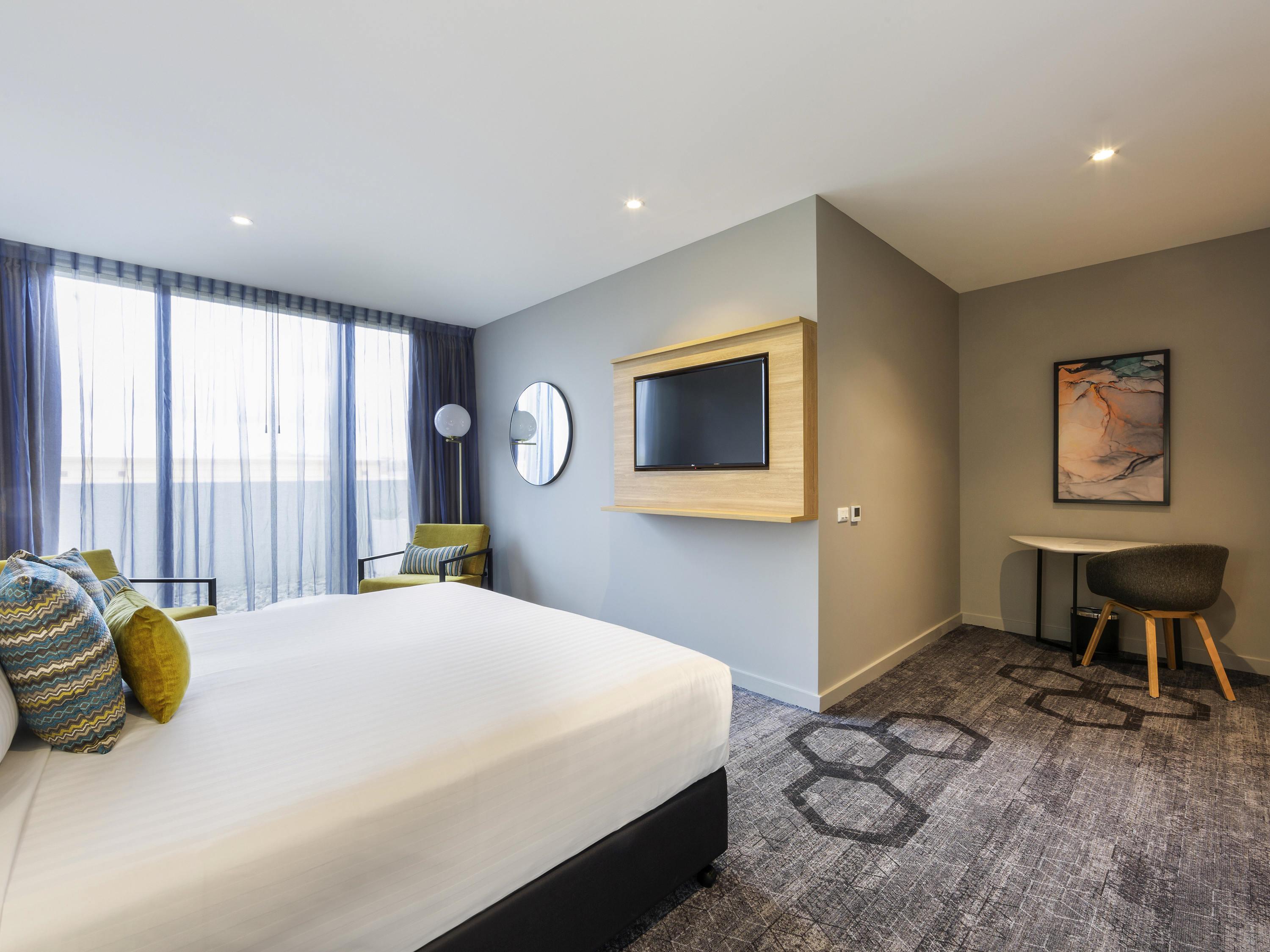 MERCURE CANBERRA BELCONNEN - Tap to explore photos