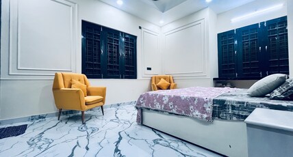 Mannat Villa Room Type - Standard Room