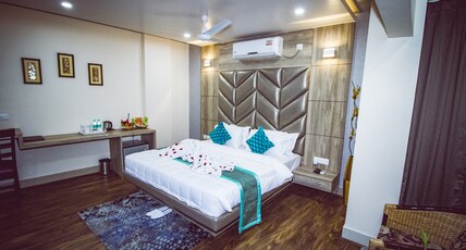 Hotel Welkin Residency Room Type - Welkin Suite Hotel Welkin Residency Room Type - Welkin Suite