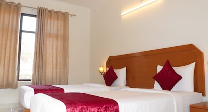 Priyanka Resort Room Type - Deluxe Room Priyanka Resort Room Type - Deluxe Room
