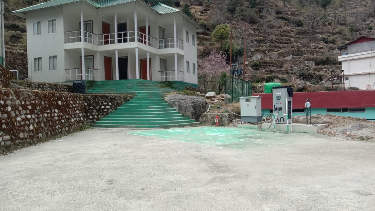 GMVN Pandukeshwar- Gateway to Badrinath Dham - Tap to explore photos