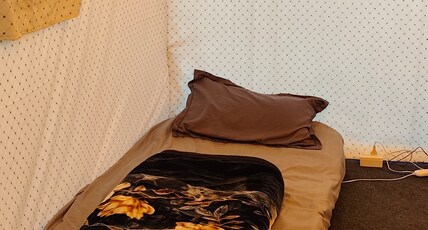 Sitaram Riverside Luxury Camping In Jispa Room Type - Jealousy(Irshya)