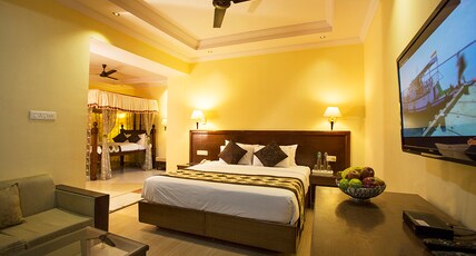 Divine Resorts & Spa Room Type - Family Suite Room