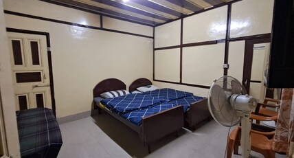 Prakash Hotel Room Type - Double Bedded Room
