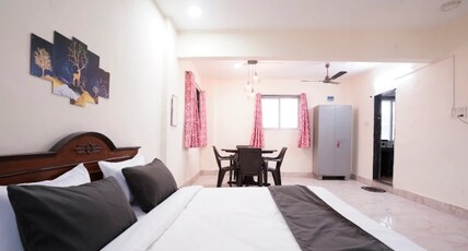 Hotel moonlight residency Room Type - Bedroom