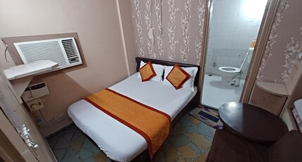 HOTEL KAILASH ( Hotel Since 1932 ) Room Type - Deluxe Double Room