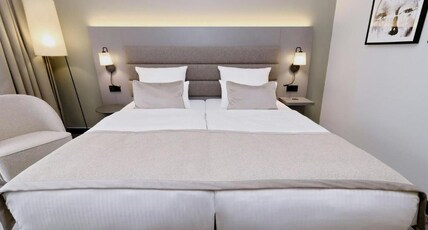 Leonardo Hotel Hannover Room Type - Comfort Double Room
