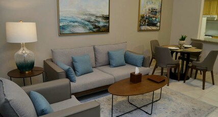 Al Nakheel Hotel Apartments, Abu Dhabi Room Type - Superior One-Bedroom Apartment Queen Bed