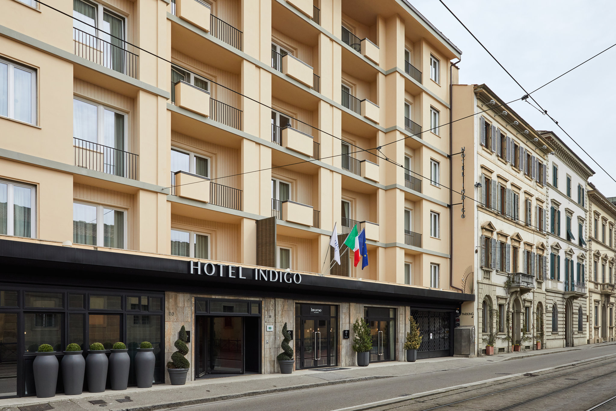 Hotel Indigo FLORENCE, an IHG hotel - Tap to explore photos
