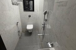 102 Beach Inspired Summer 1BHK Viman Nagar 2bath