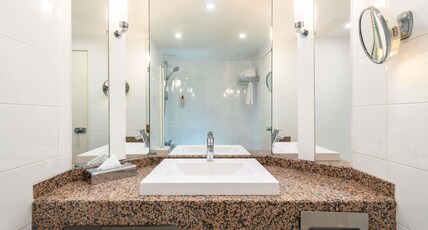 Mercure Paris CDG Airport & Convention Room Type - Classic Room with 1 double bed