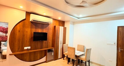 Hotel Udaipur By Divine Inn Room Type - Super Deluxe Room.