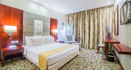 Hotel Sitara (Ramoji Film City) Room Type - Studio Suite