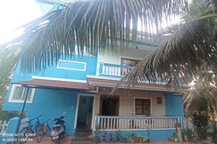 Gayatri kunj home stay 3bhk near Baga Beach