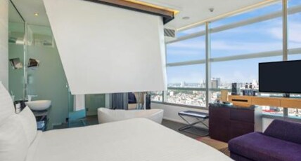Pullman Saigon Centre Room Type - Executive Room 1 King Bed
