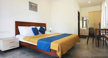 Lake Vechoor Villas Room Type - Deluxe Room