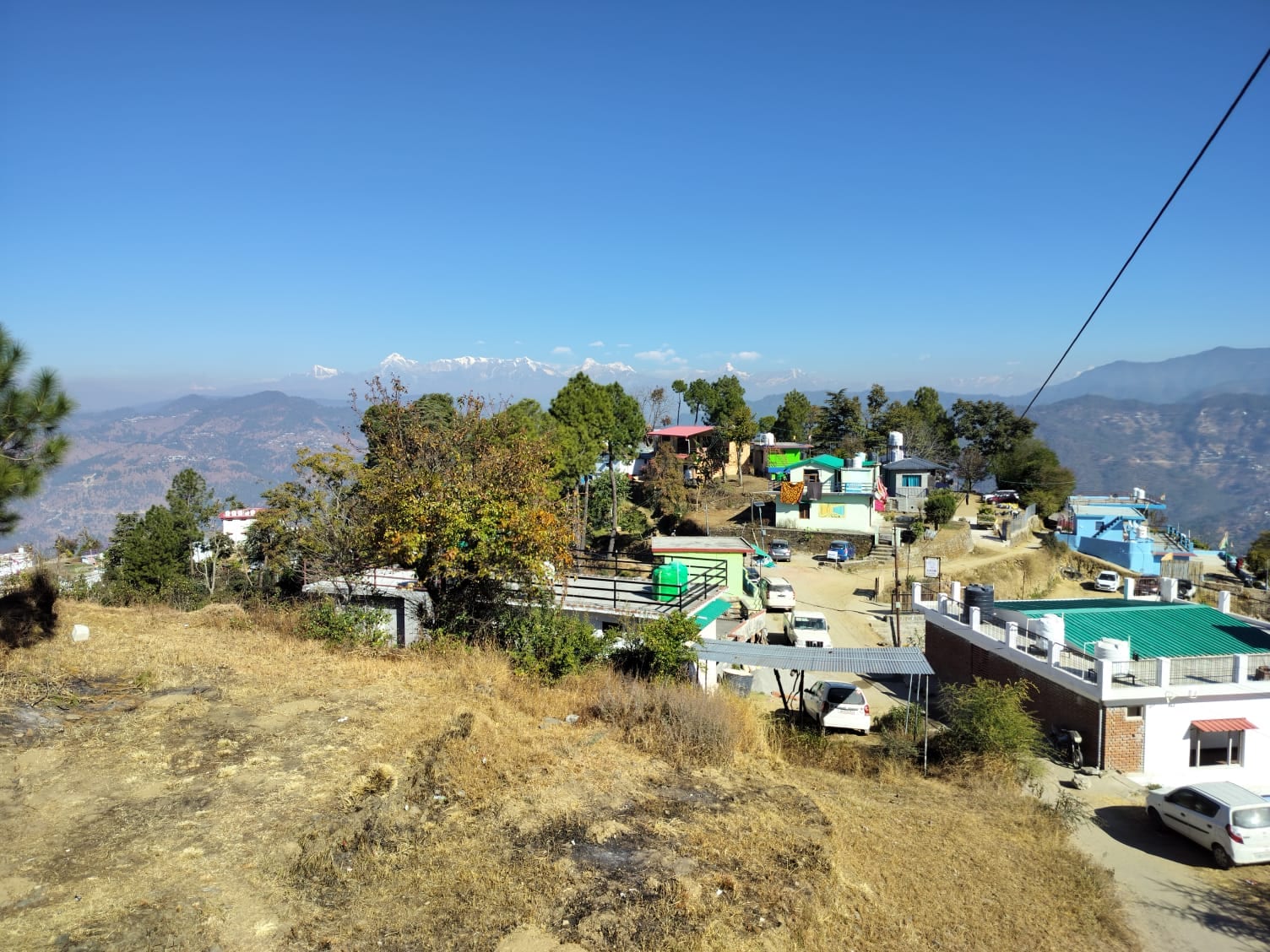 Nirvana Heights Kasar Devi - Tap to explore photos