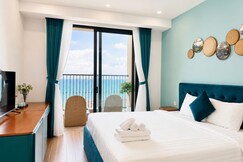 Pearl Vista Luxury Serviced Apartment Sea View & Fireworks View
