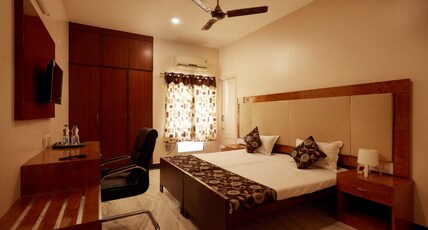 Sweet Memories Perfect Homestay Room Type - Standard AC Room Sweet Memories Perfect Homestay Room Type - Standard AC Room
