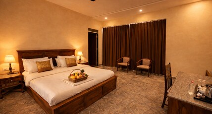 Las Cabanas Resort Room Type - Deluxe Room
