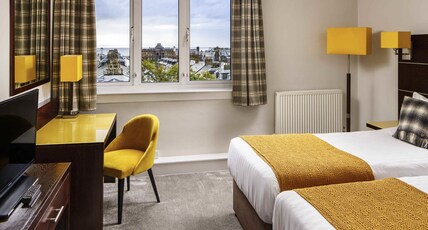 Mercure Ayr Hotel Room Type - Classic room with 2 single beds
