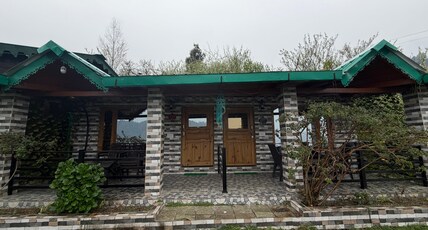 S K and Shiv Cottages Room Type - Single Cottage