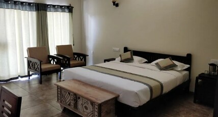 The Pugmark Jungle Lodge Room Type - Eco Cottages