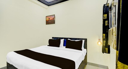 Hotel O Lakshya Inn Room Type - Classic