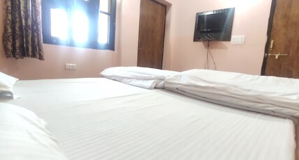 Choudhary Guest House Room Type - Double Room